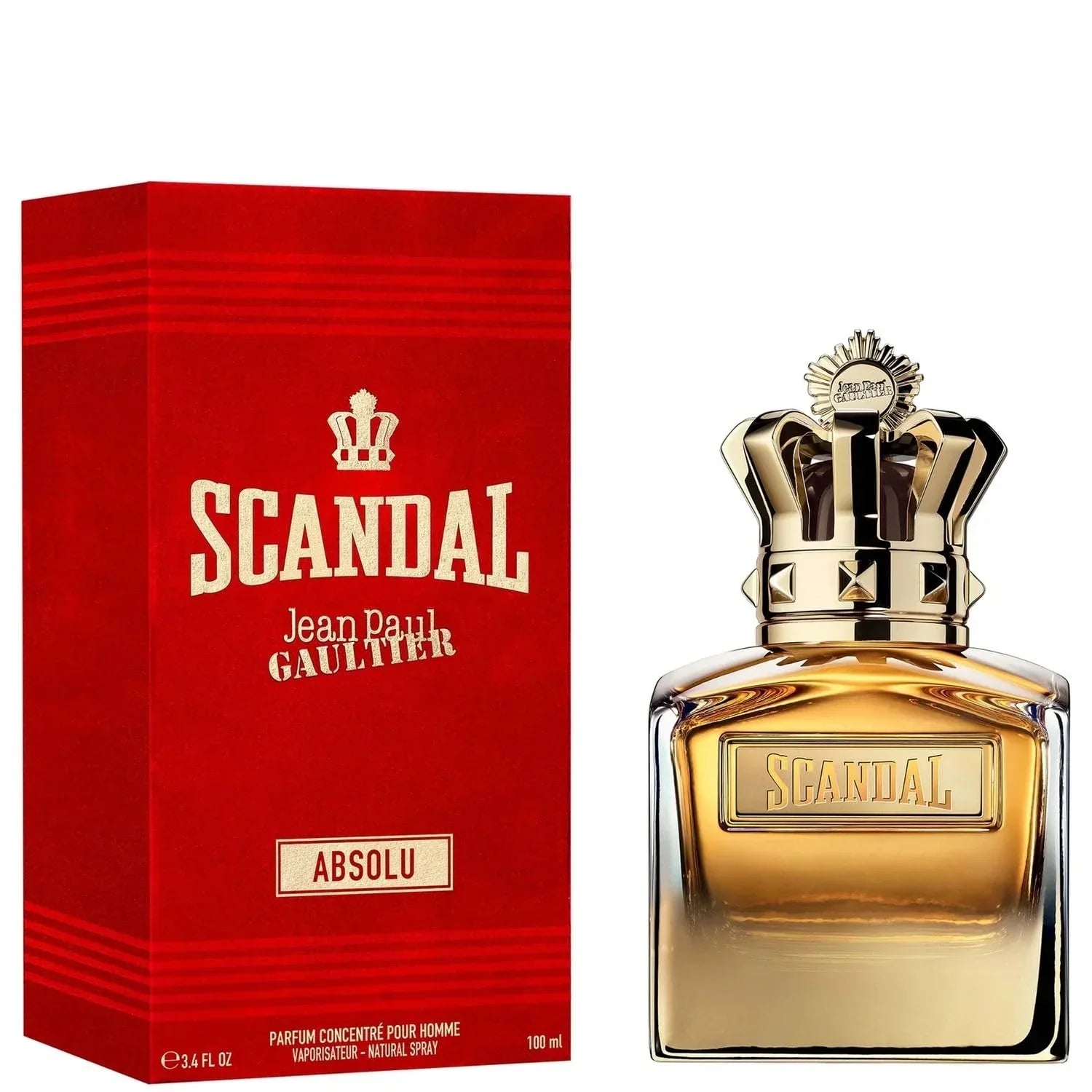 Scandal Pour Homme Absolu