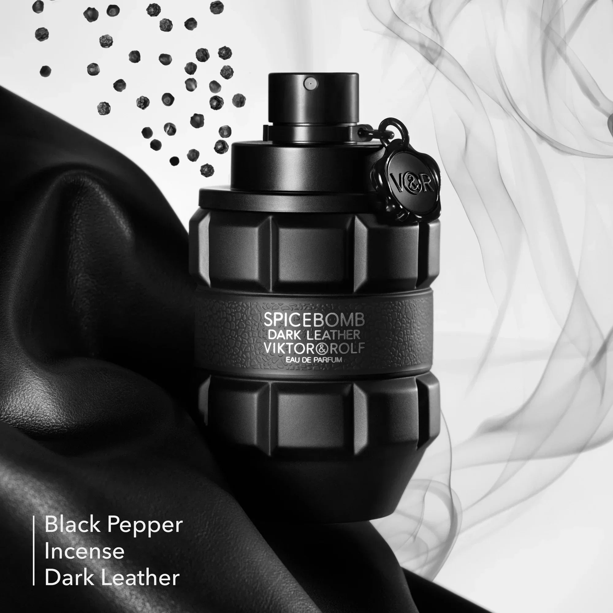 Spicebomb Dark Leather Viktor&Rolf