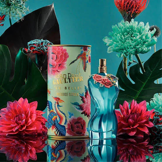 عطر لا بيل بارادايس جاردن من جان بول غوتييه 100 مل ماء عطر