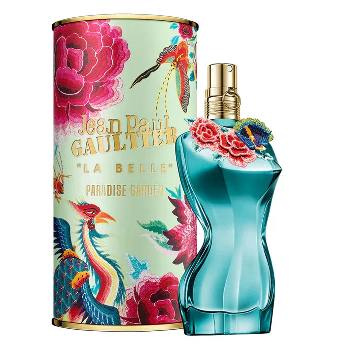 عطر لا بيل بارادايس جاردن من جان بول غوتييه 100 مل ماء عطر