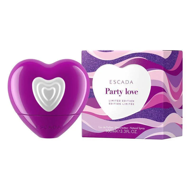 Escada Party Love Limited Edition Edp