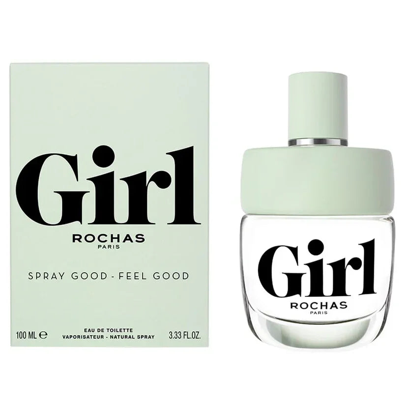 GIRL ROCHAS EDT