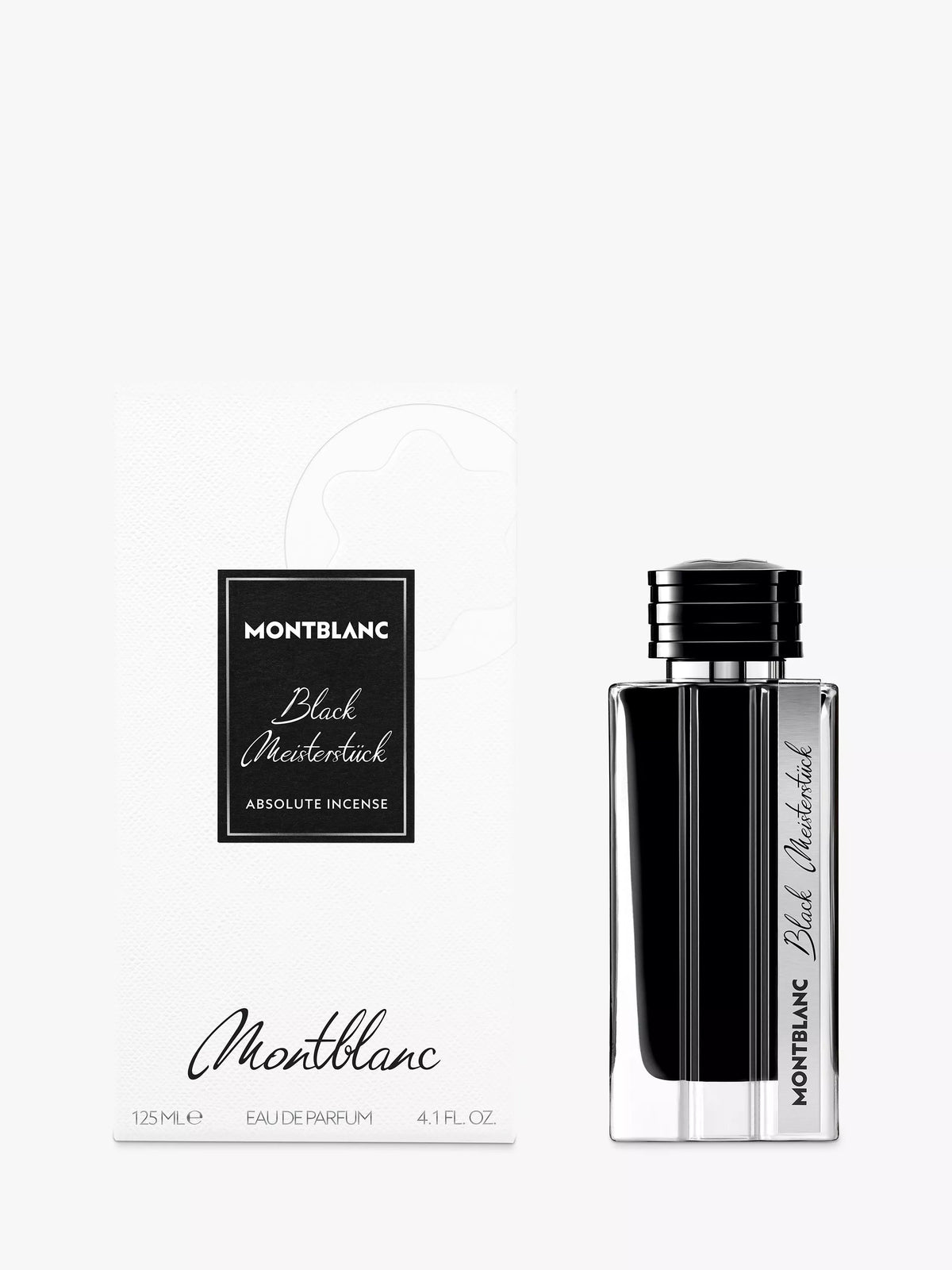 Montblanc Black Meisterstück