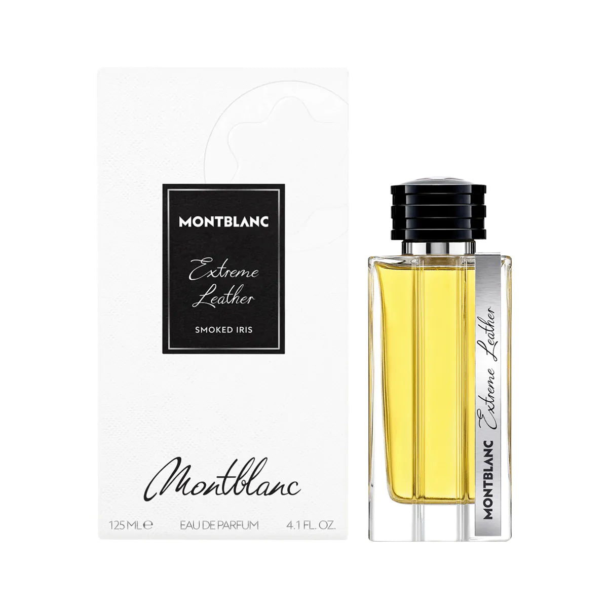 Montblanc Extreme Leather EDP