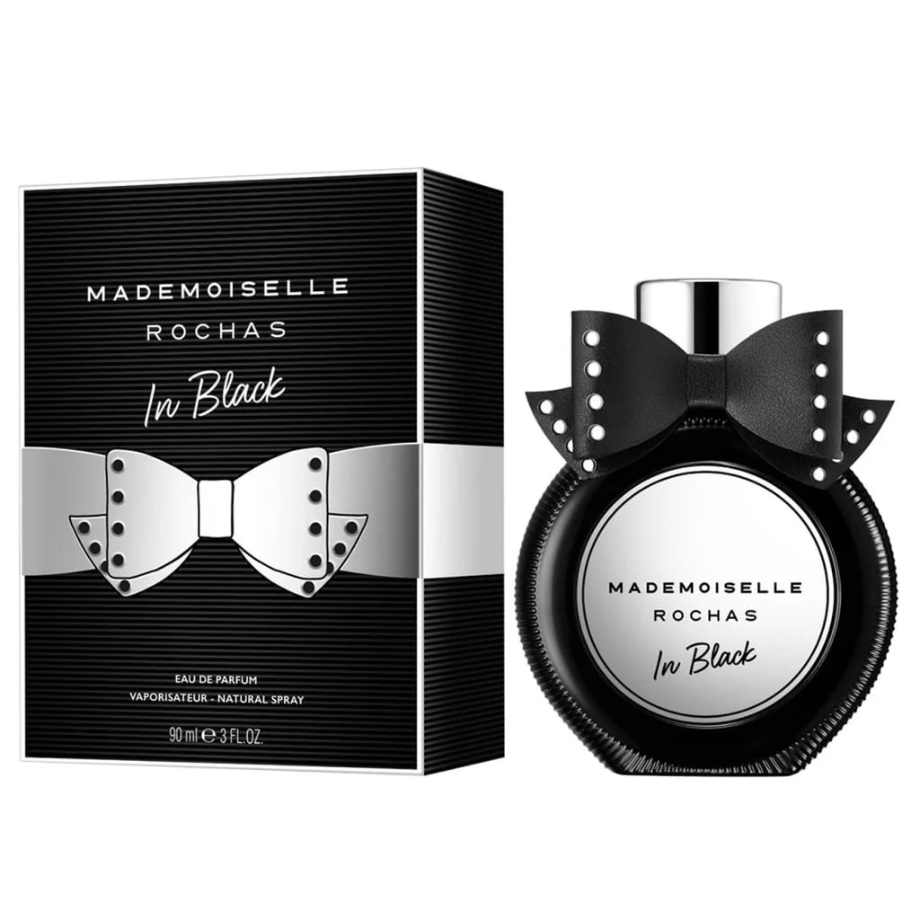 Mademoiselle Rochas In Black Eau de Parfum