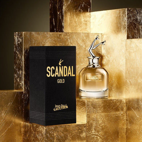 عطر جان بول غوتييه سكاندال جولد