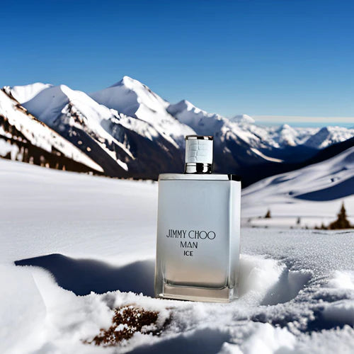 JIMMY CHOO ICE MAN EDT