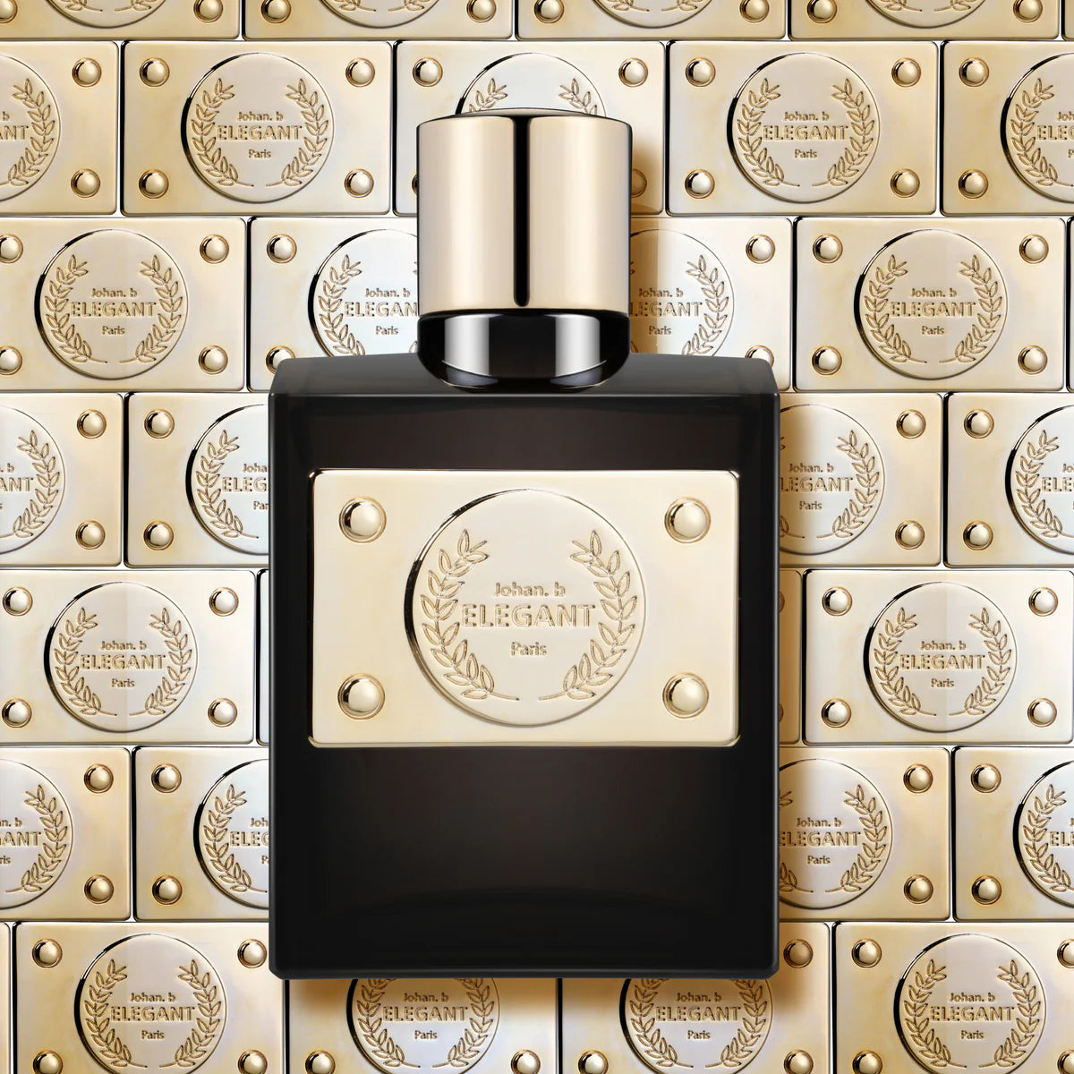 JOHAN B ELEGANT GOLD EDT