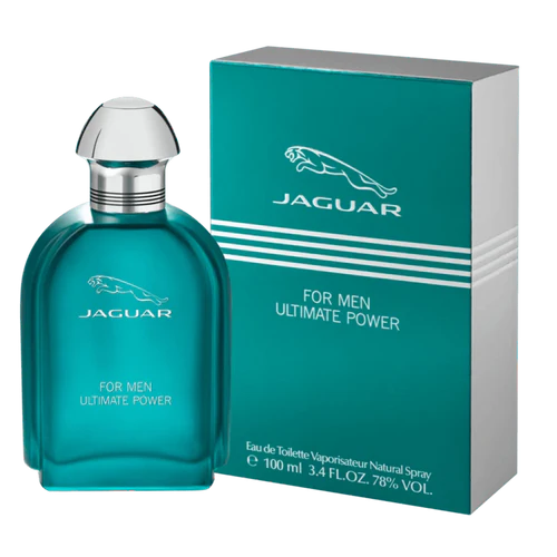 Jaguar Ultimate Power EDT