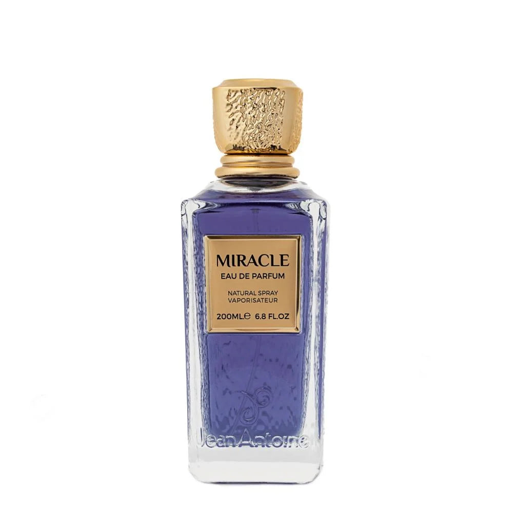 Jean Antoine Miracle Unisex Perfume - 200ml