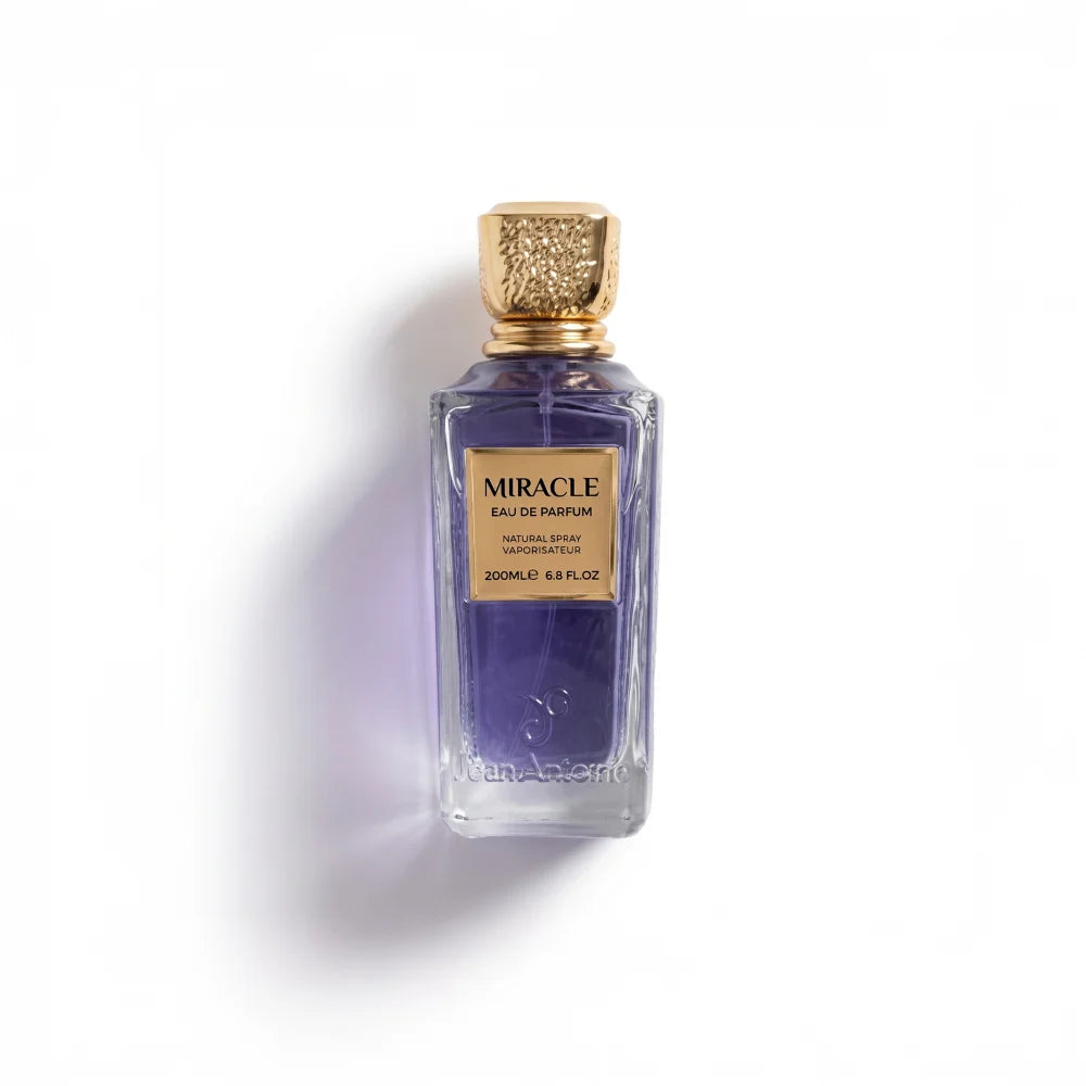 Jean Antoine Miracle Unisex Perfume - 200ml