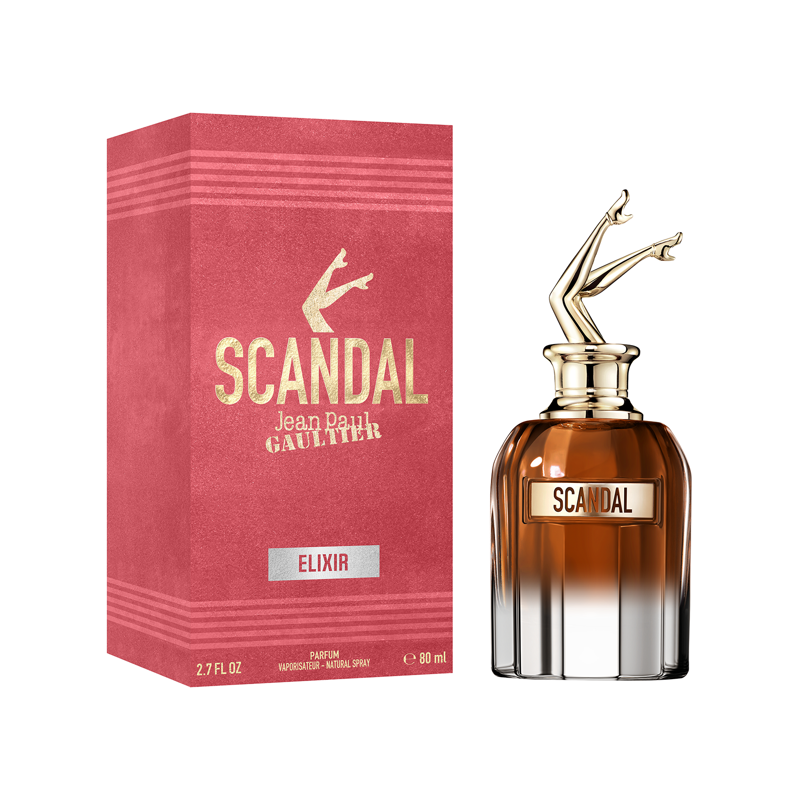 Jean Paul Gaultier Scandal Elixir Her Eau De Parfum 80ml