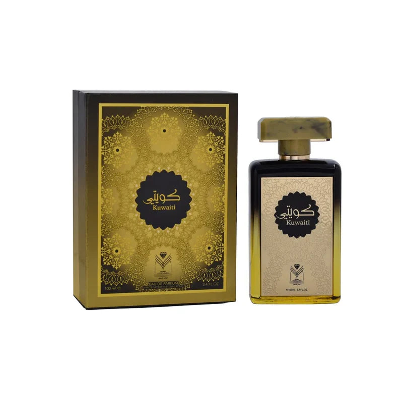 Kuwaiti perfume 100Ml