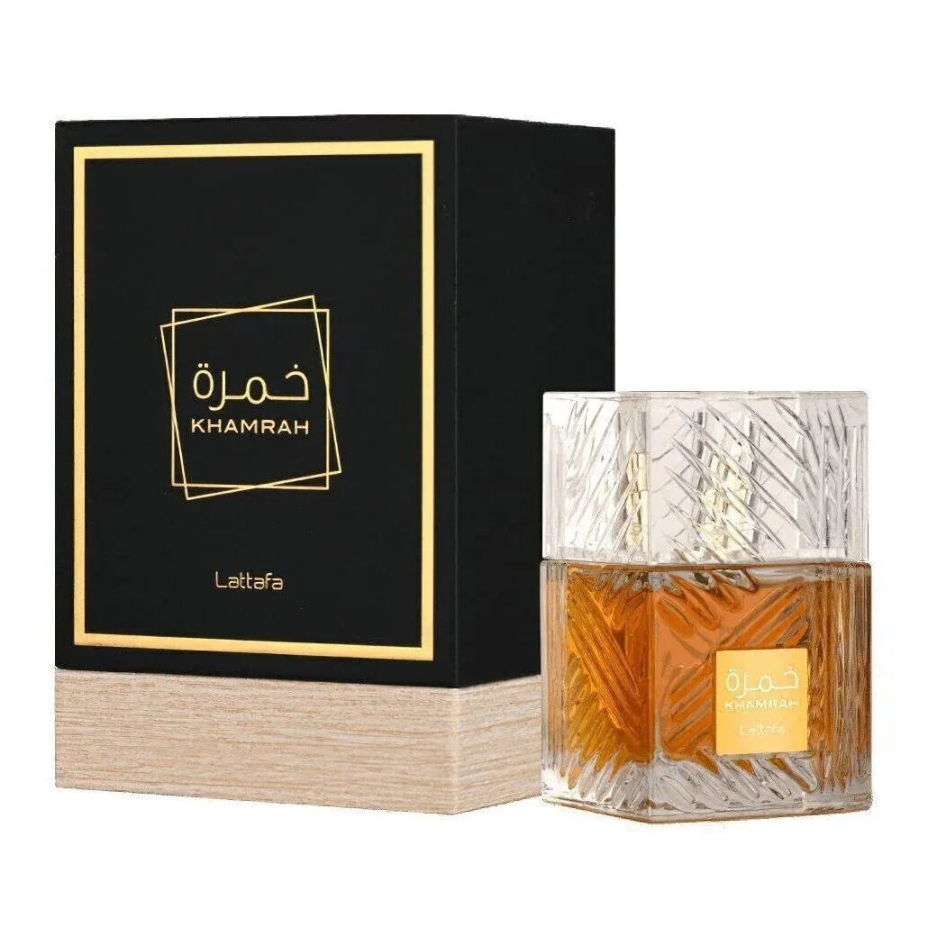 LATTAFA KHAMRAH DUKHAN