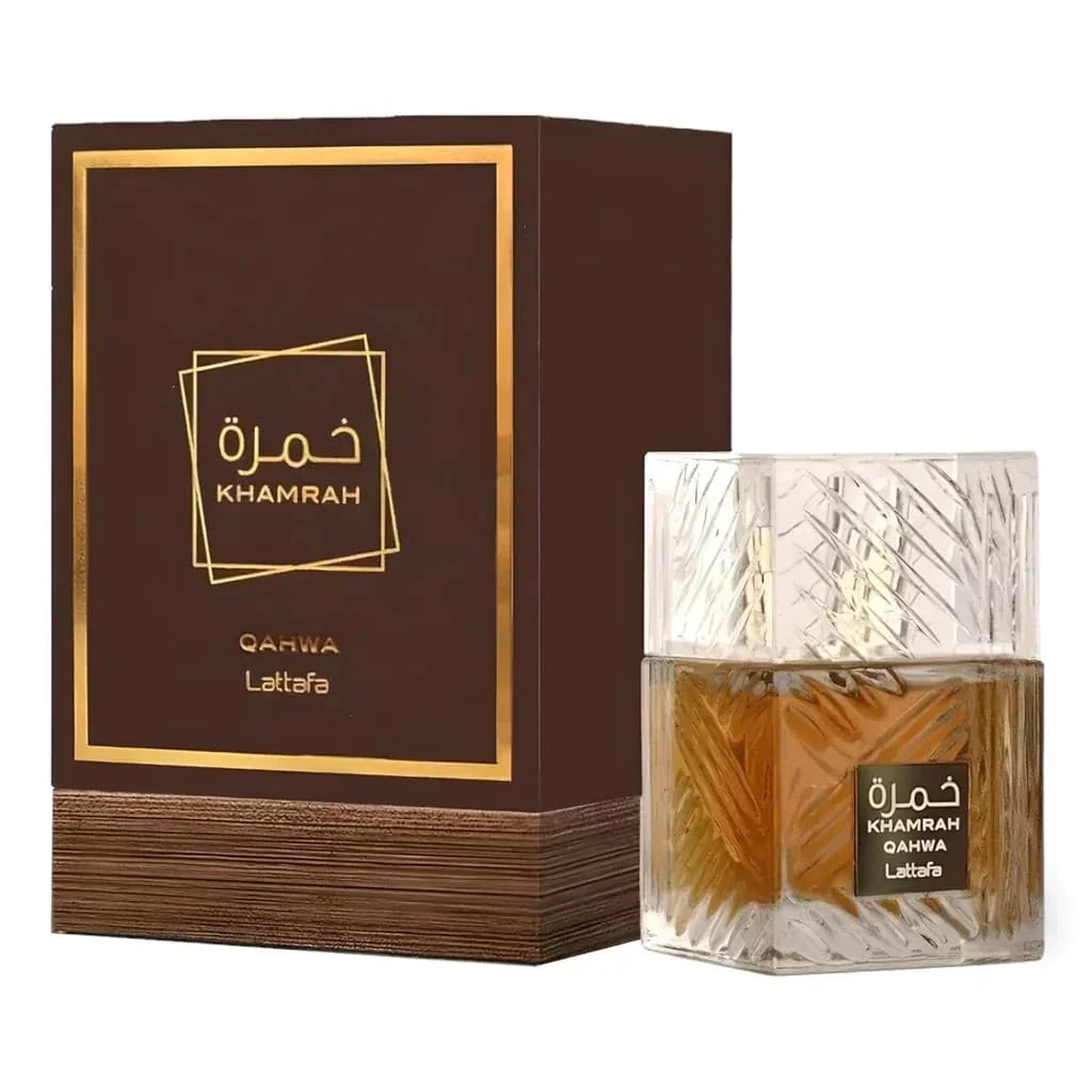LATTAFA KHAMRAH QAHWA