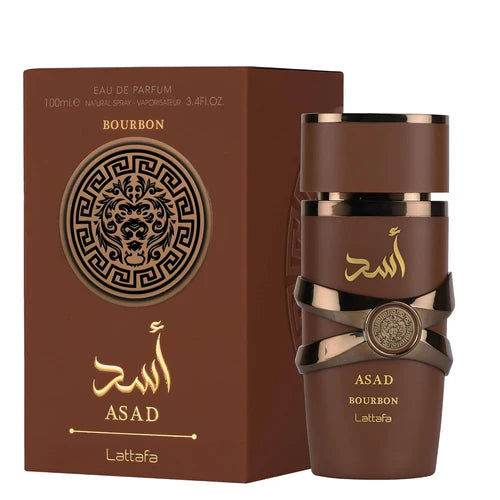 LATTAFA Asad Bourbon