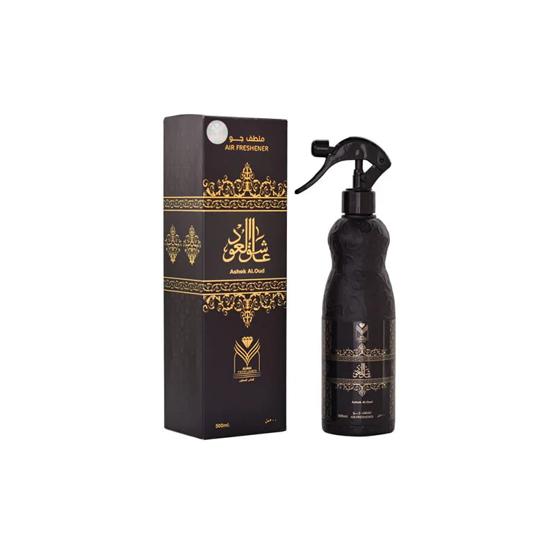 Le Bonheur Air Freshener Ashak Al Oud