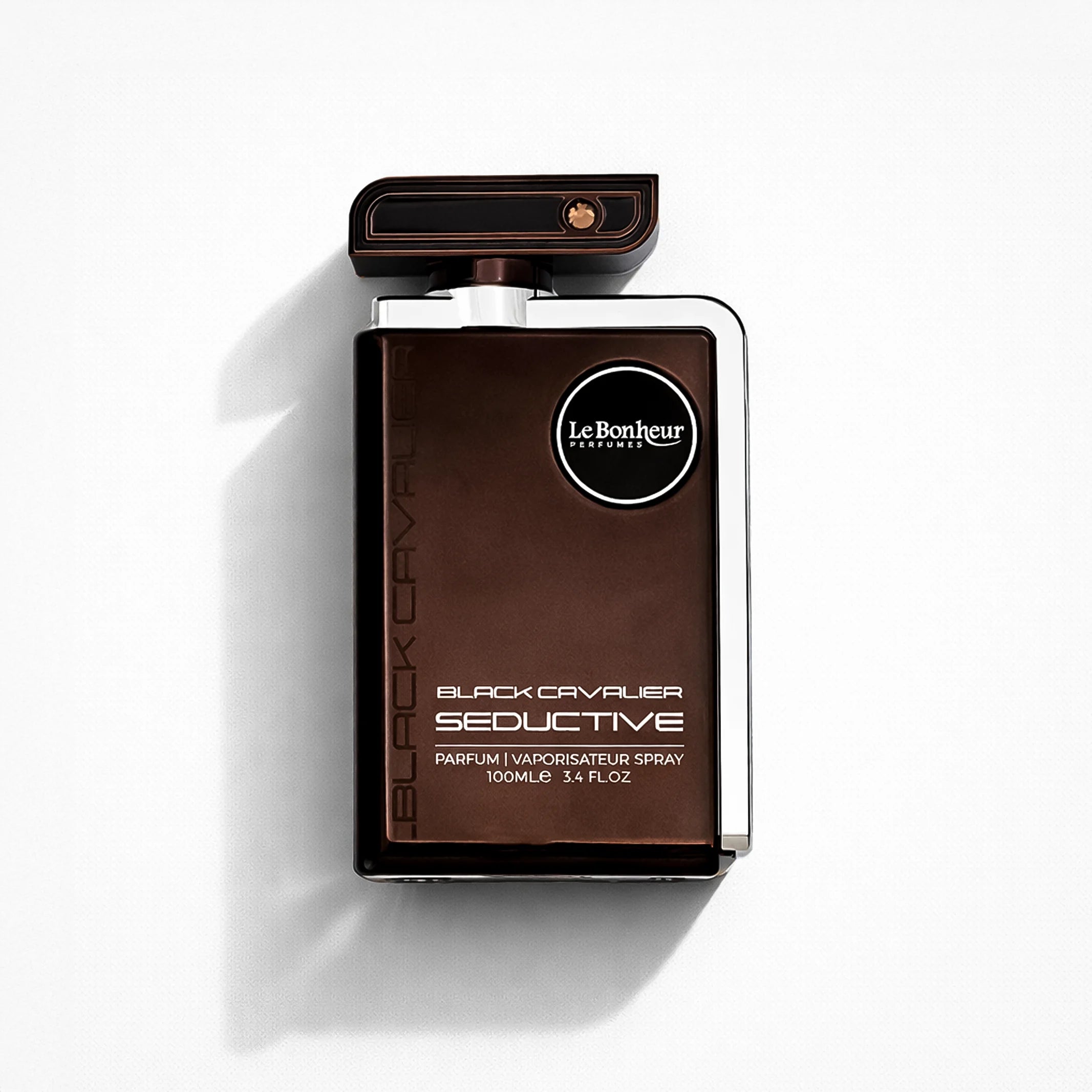 Le Bonheur Black Cavalier Seductive 100 Ml Unisex Perfume
