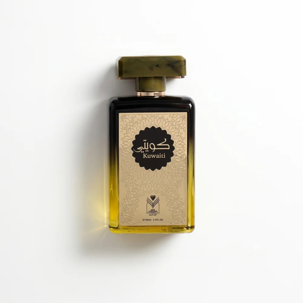 Kuwaiti perfume 100Ml