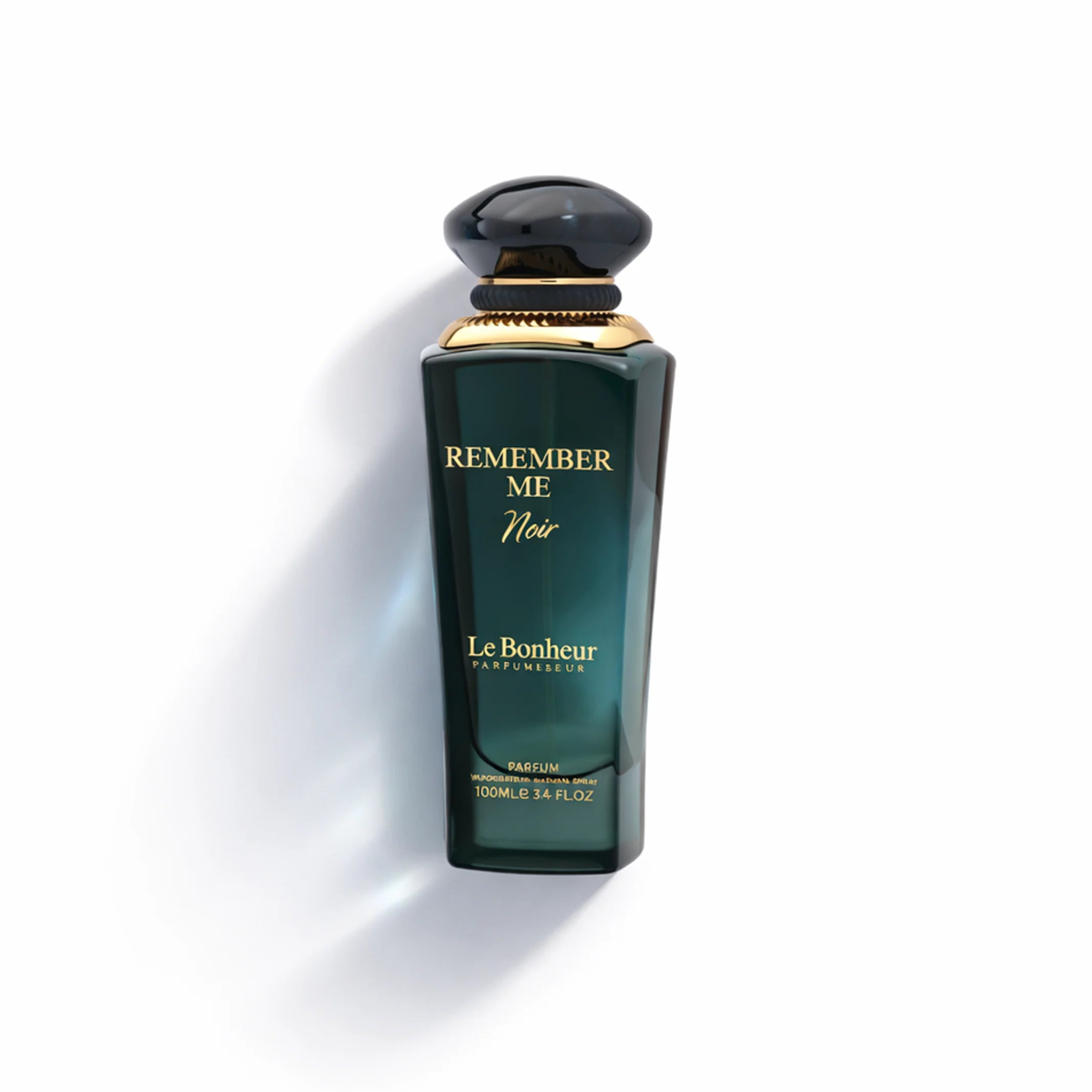 Le Bonheur Remember Me Noir 100 Ml Unisex Perfume