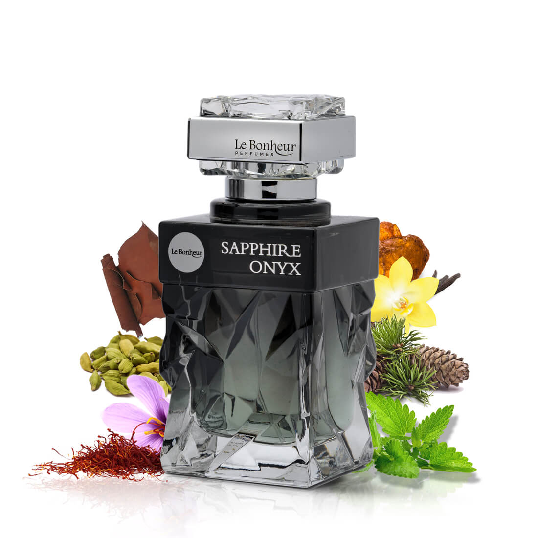 Le Bonheur Sapphire Onyx 100 Ml Unisex Perfume