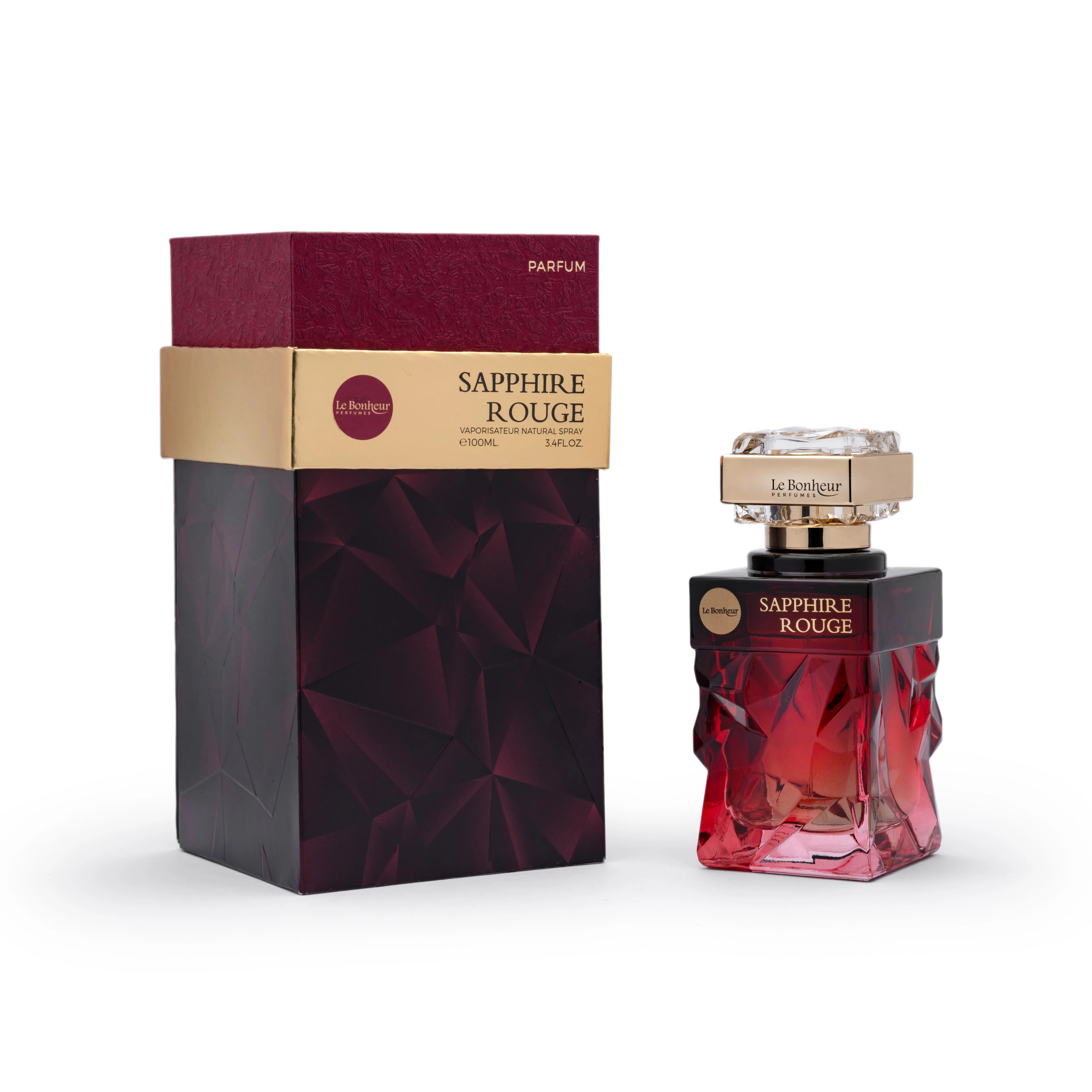 Le Bonheur Sapphire Rouge 100 Ml Women Perfume