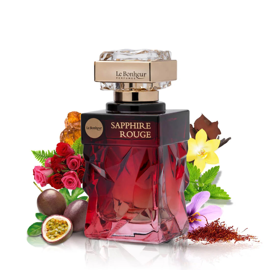 Le Bonheur Sapphire Rouge 100 Ml Women Perfume