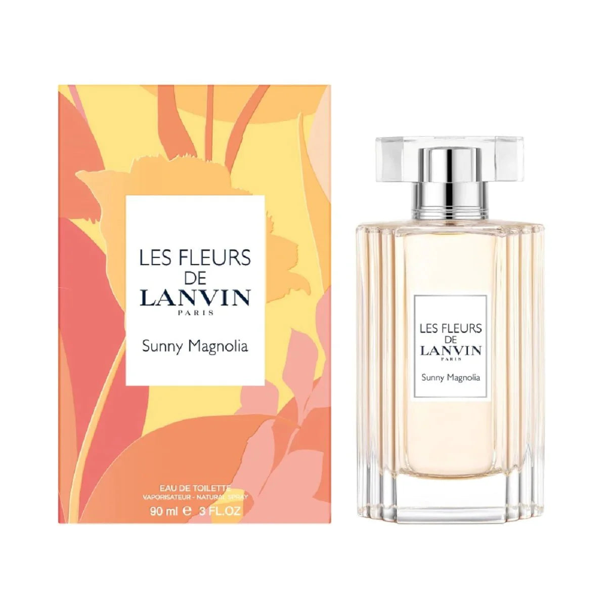 Lanvin Les Fleurs De Les Fleurs De Sunny Magnolia EDT