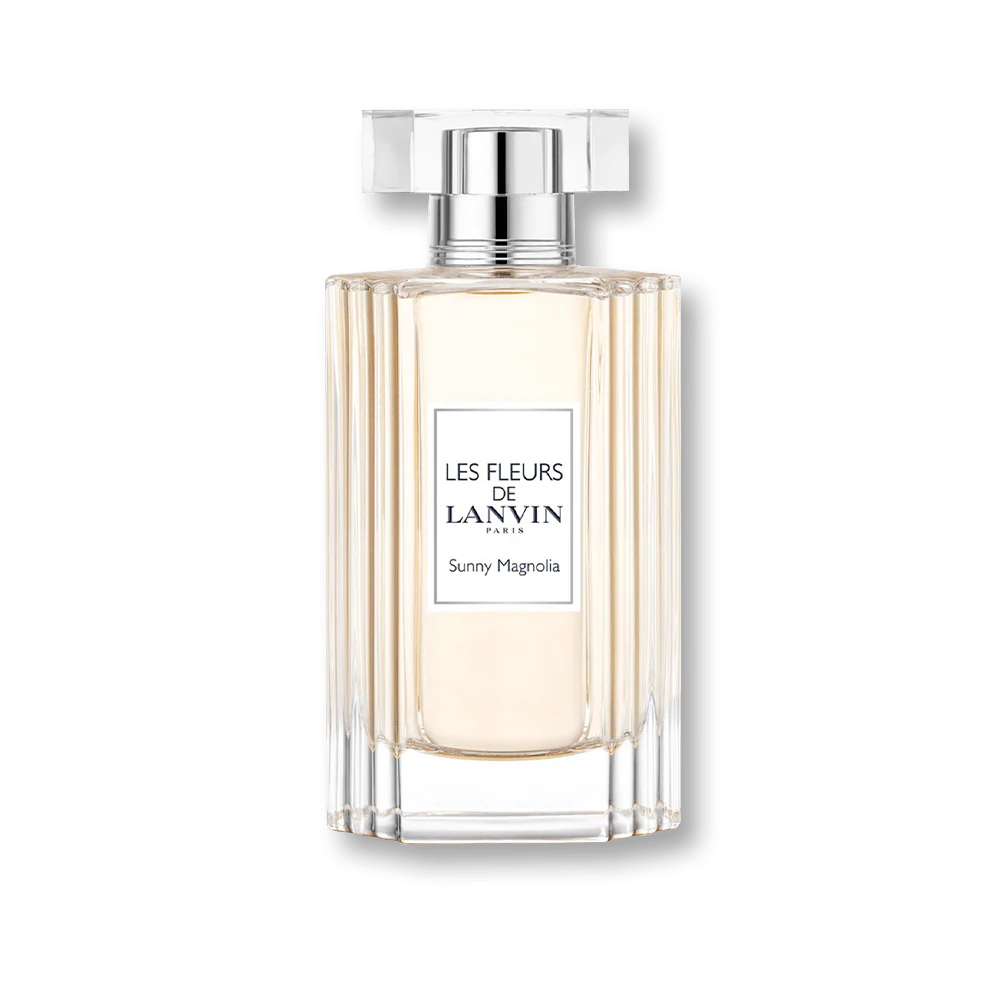 Lanvin Les Fleurs De Les Fleurs De Sunny Magnolia EDT