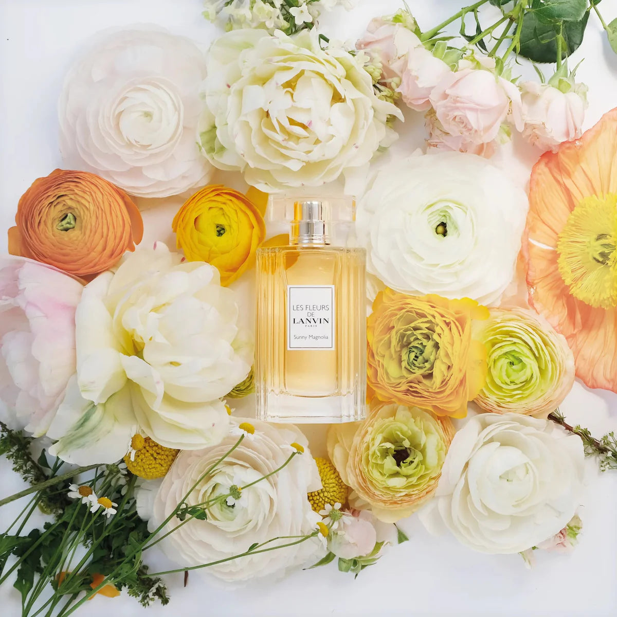 Lanvin Les Fleurs De Les Fleurs De Sunny Magnolia EDT
