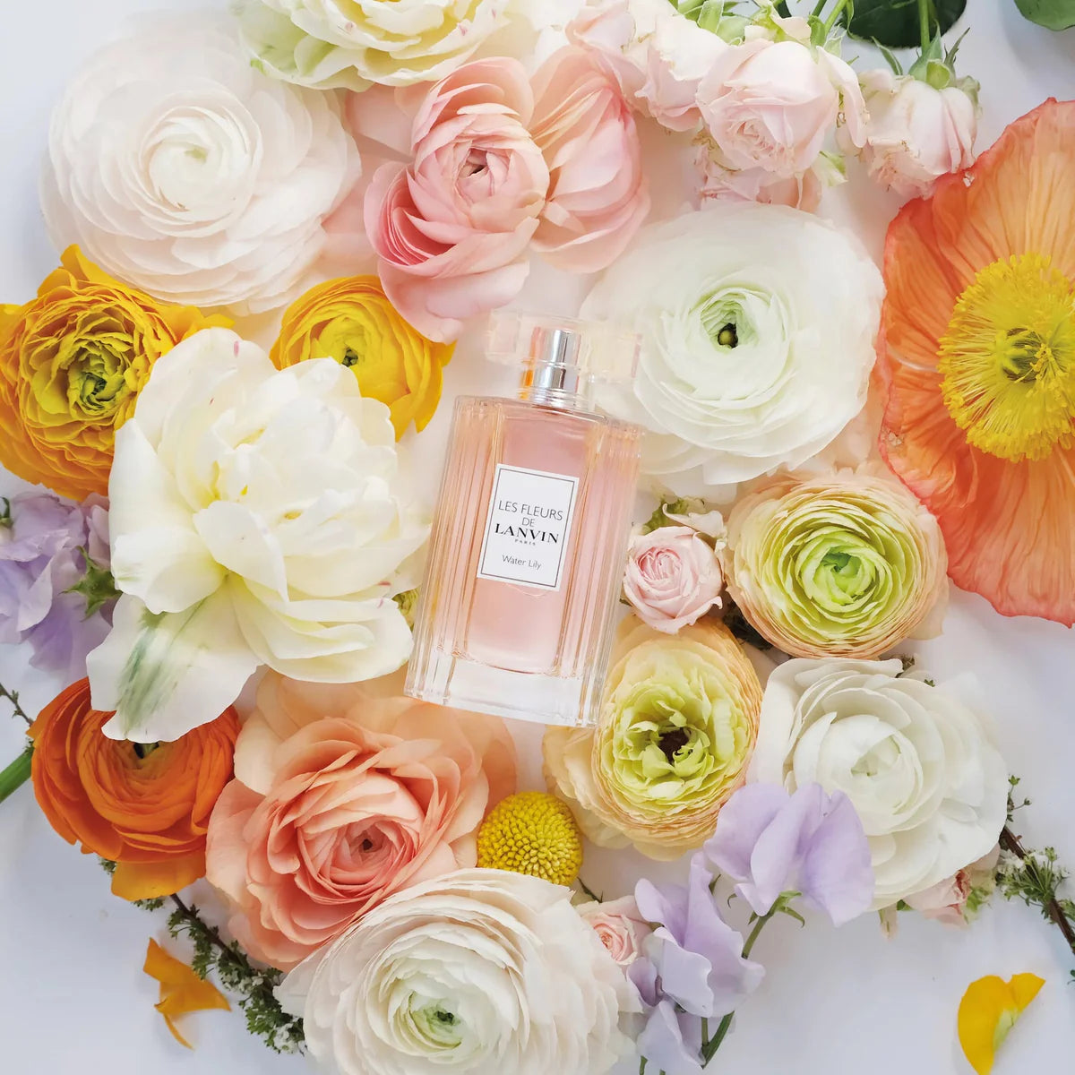 Lanvin Les Fleurs De Water Lily EDT