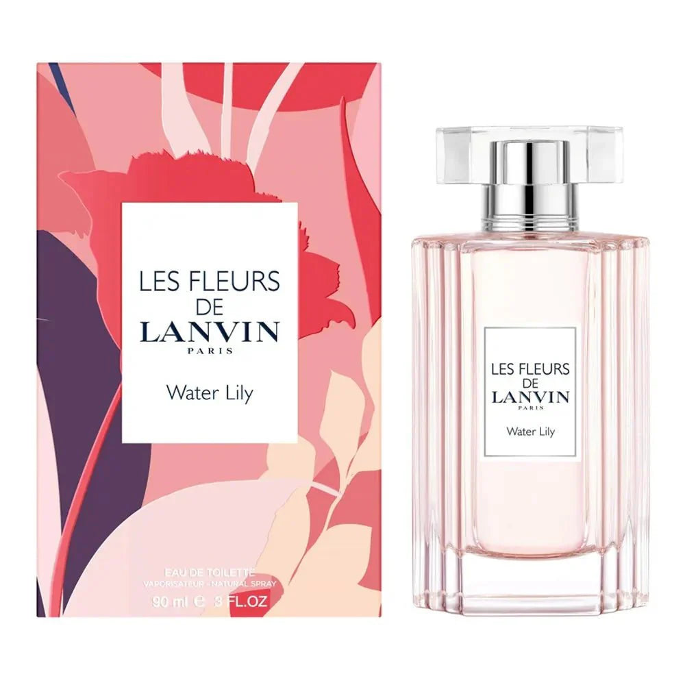 Lanvin Les Fleurs De Water Lily EDT