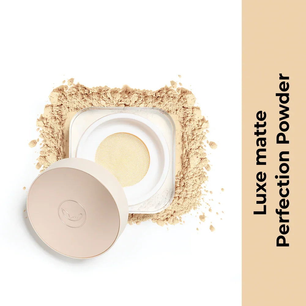 Luxe Matte Perfection Powder