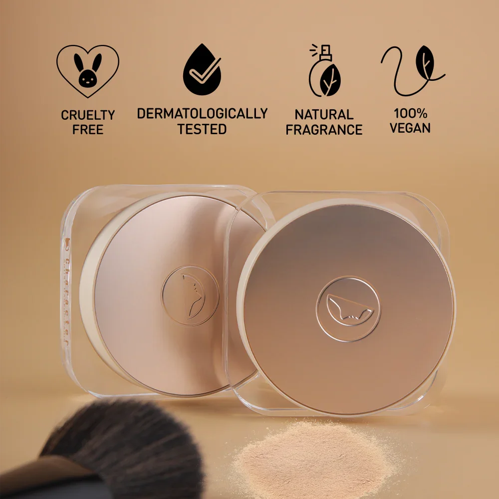 Luxe Matte Perfection Powder