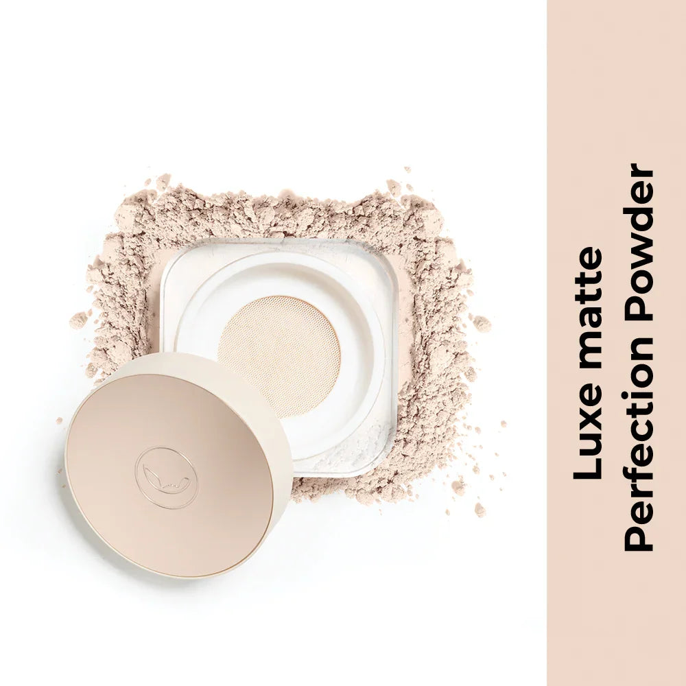 Luxe Matte Perfection Powder