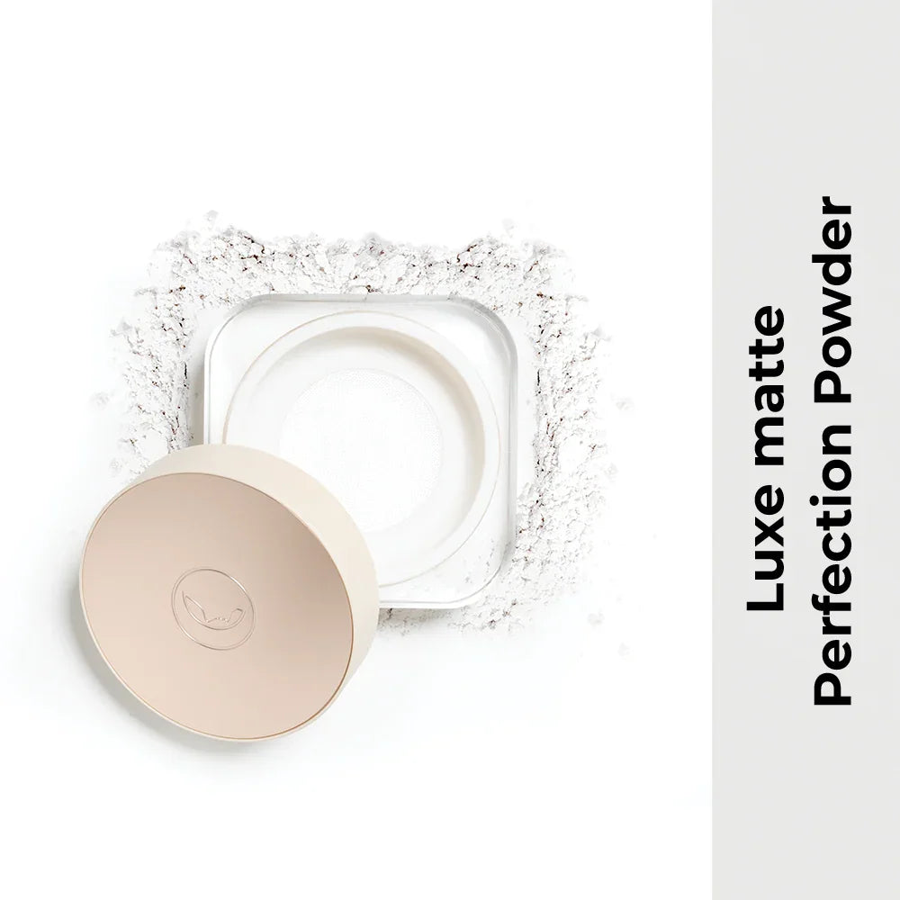 Luxe Matte Perfection Powder