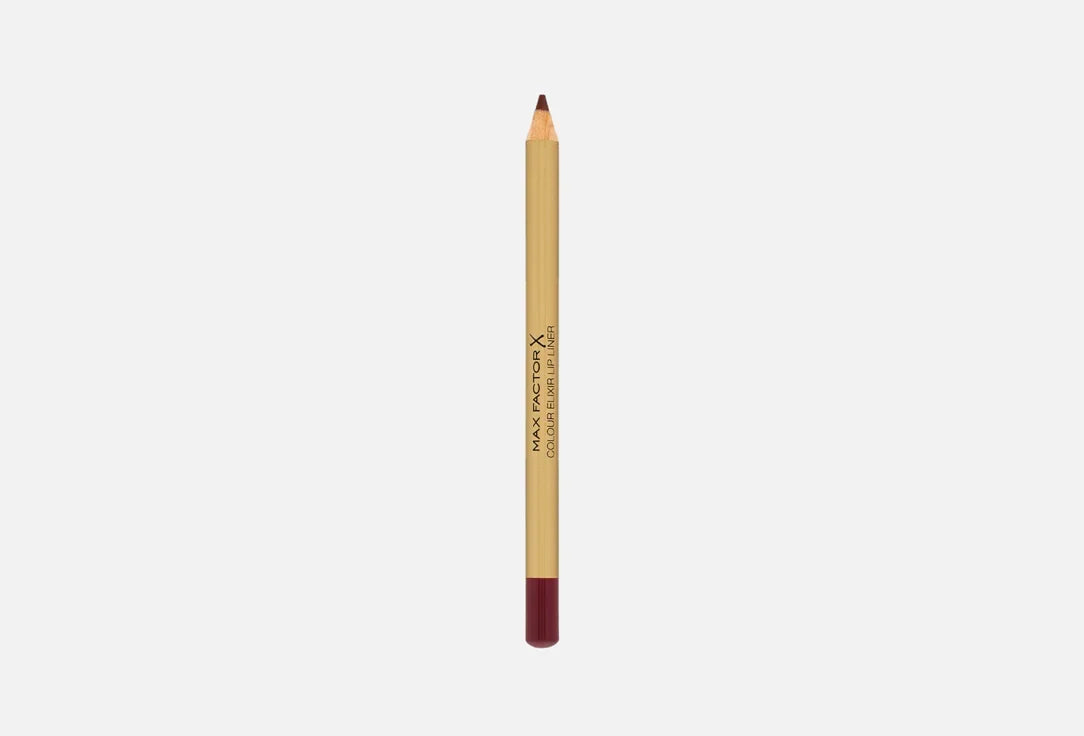 MAXFACTOR COLOUR ELIXIR LIP LINER RESTAGE