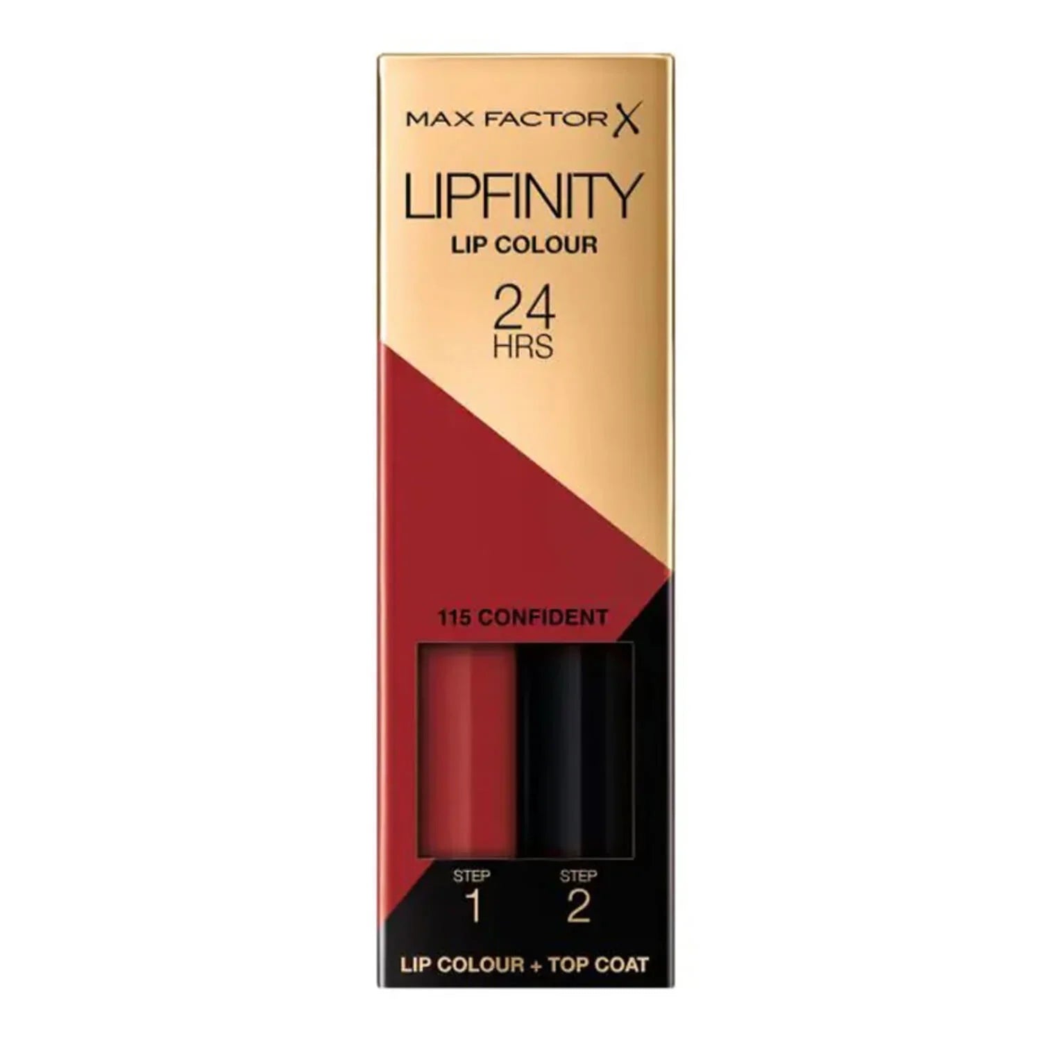 Max Factor Lipfinity Liquid Lipstick – 24H Matte Lip Color