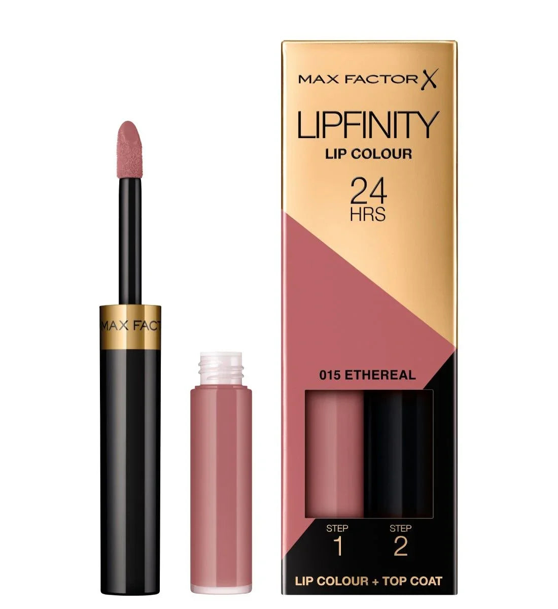 Max Factor Lipfinity Liquid Lipstick – 24H Matte Lip Color