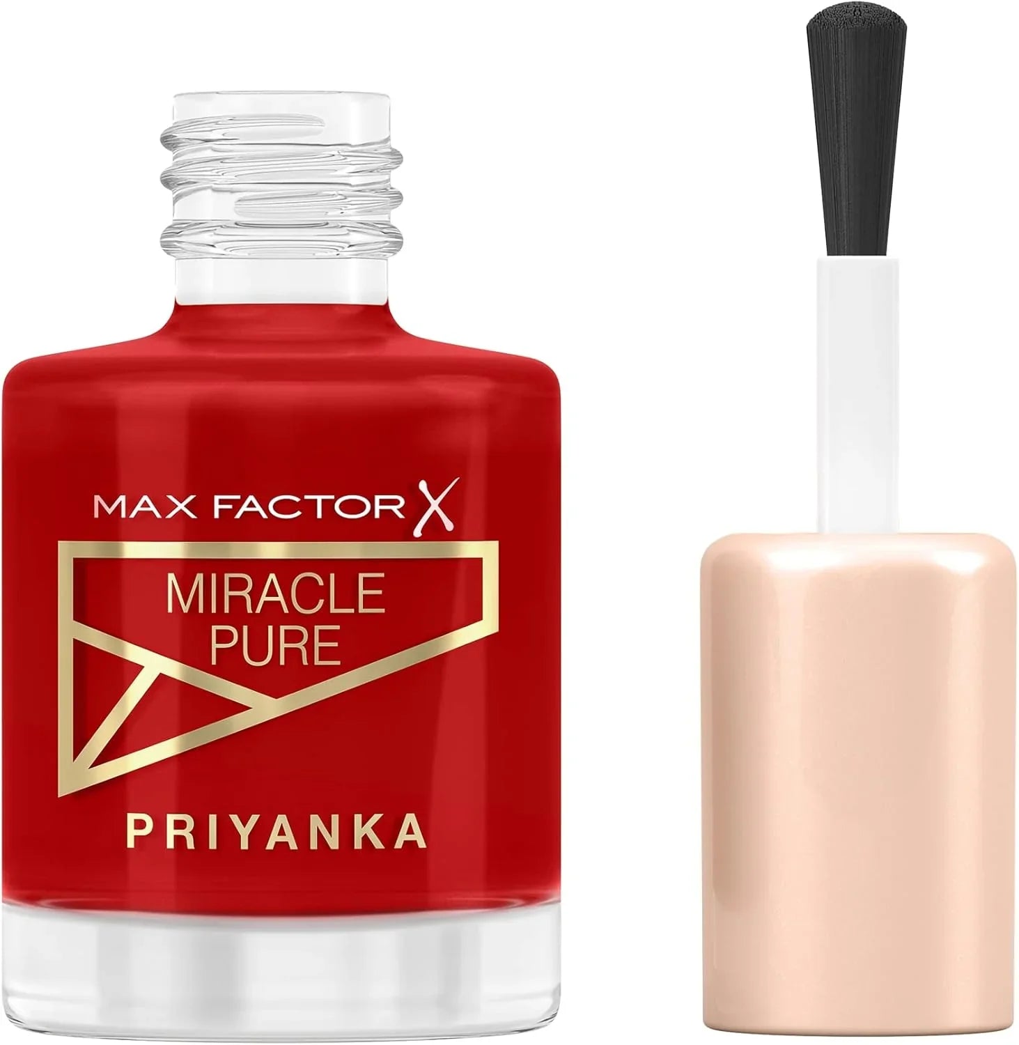 MAXFACTOR MIRACLE PURE NAIL POLISH