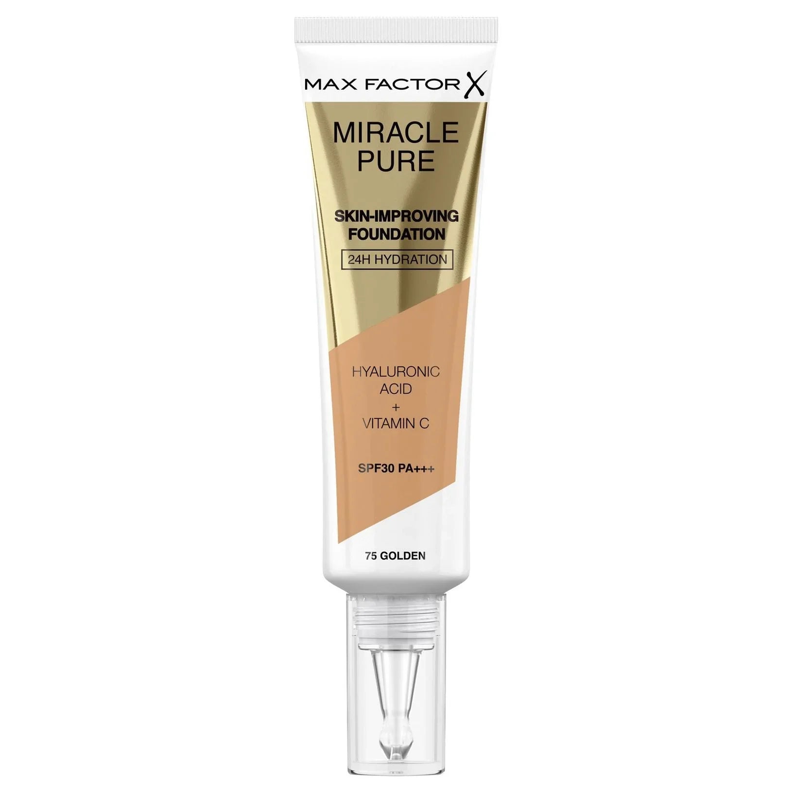 MAXFACTOR MIRACLE PURE SKIN-IMPROVING FOUNDATION