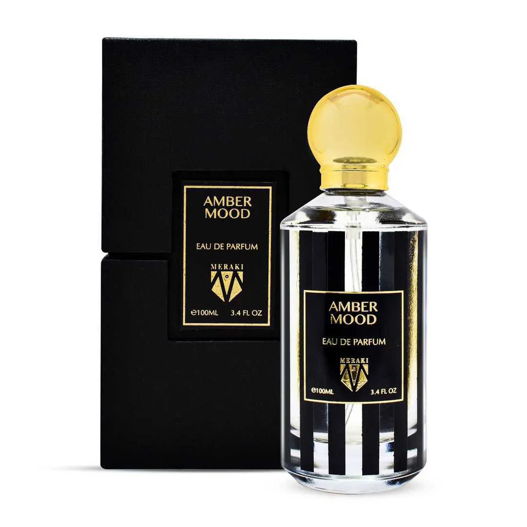 Meraki Amber Mood EDP