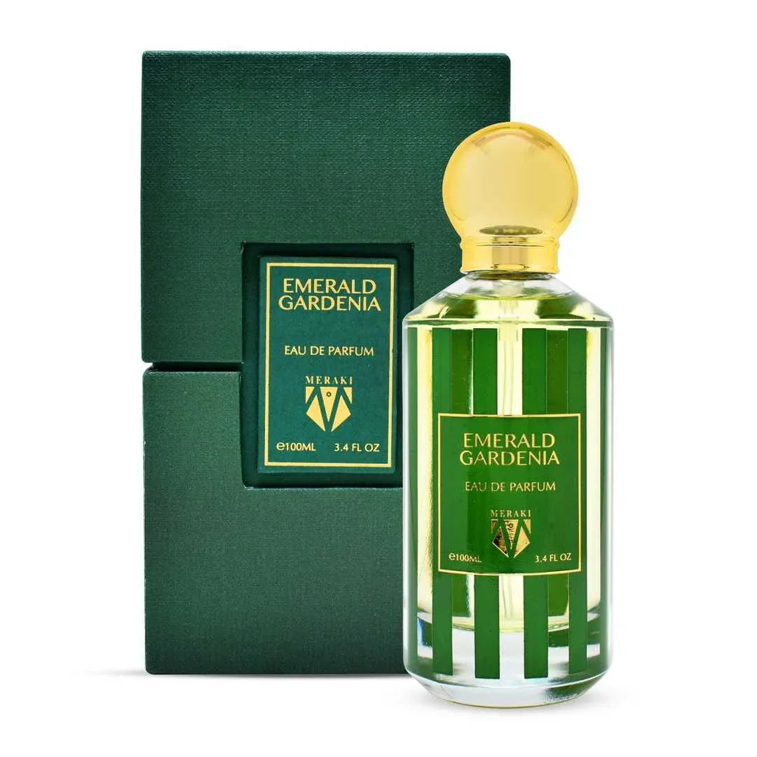 Meraki Emerald Gardenia EDP