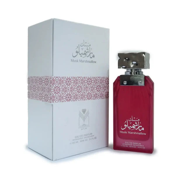 Marshmallow Musk Eau de Parfum 100ml
