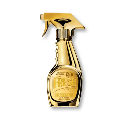 Moschino Fresh Couture Gold EDP