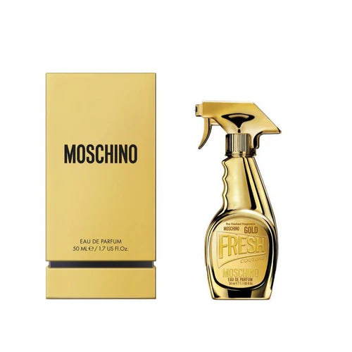 Moschino Fresh Couture Gold EDP