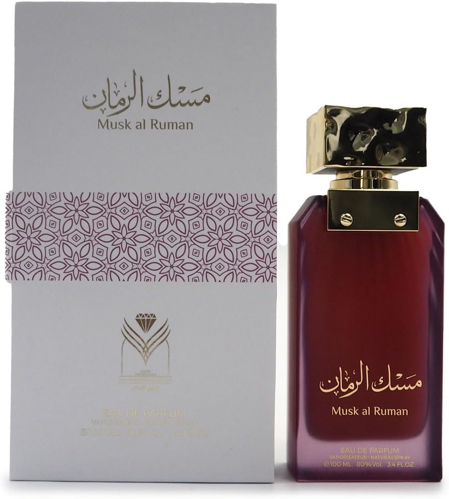 Musk Al Ruman 100 Ml