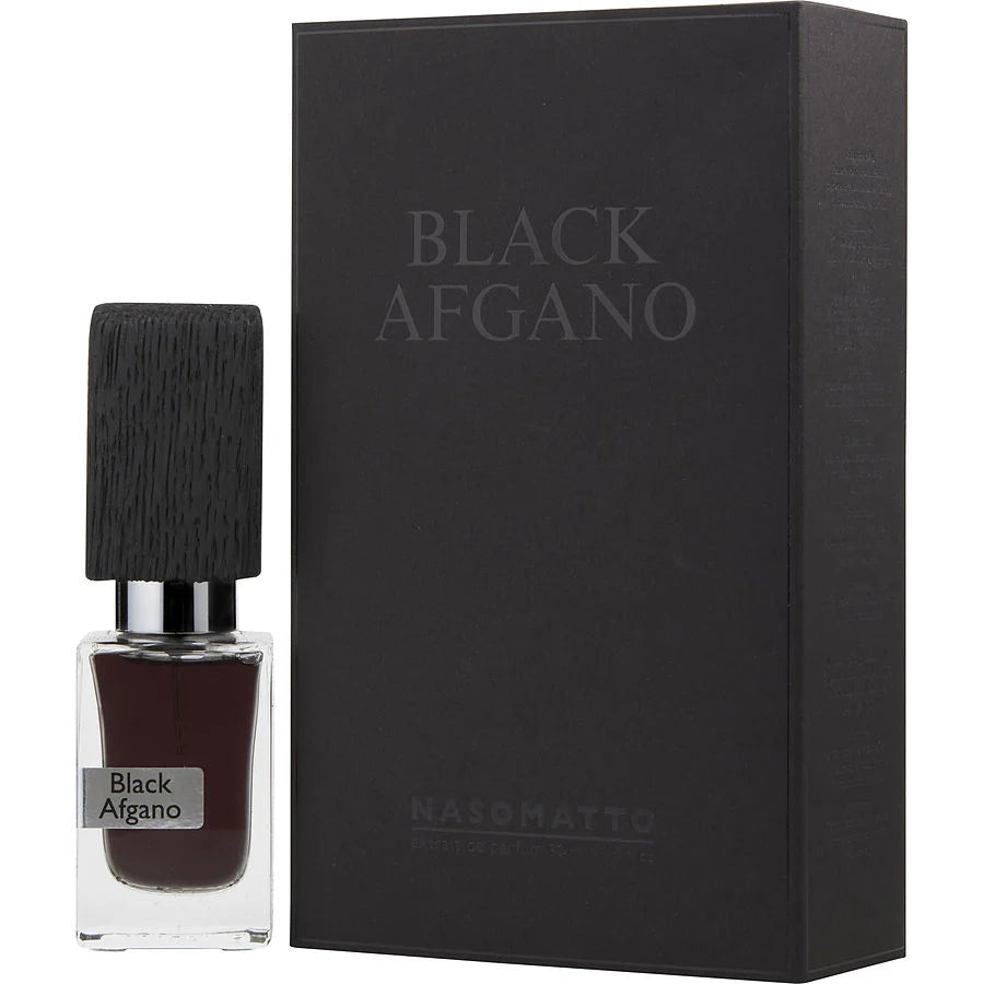 NASOMATTO BLACK AFGANO - My Vibe