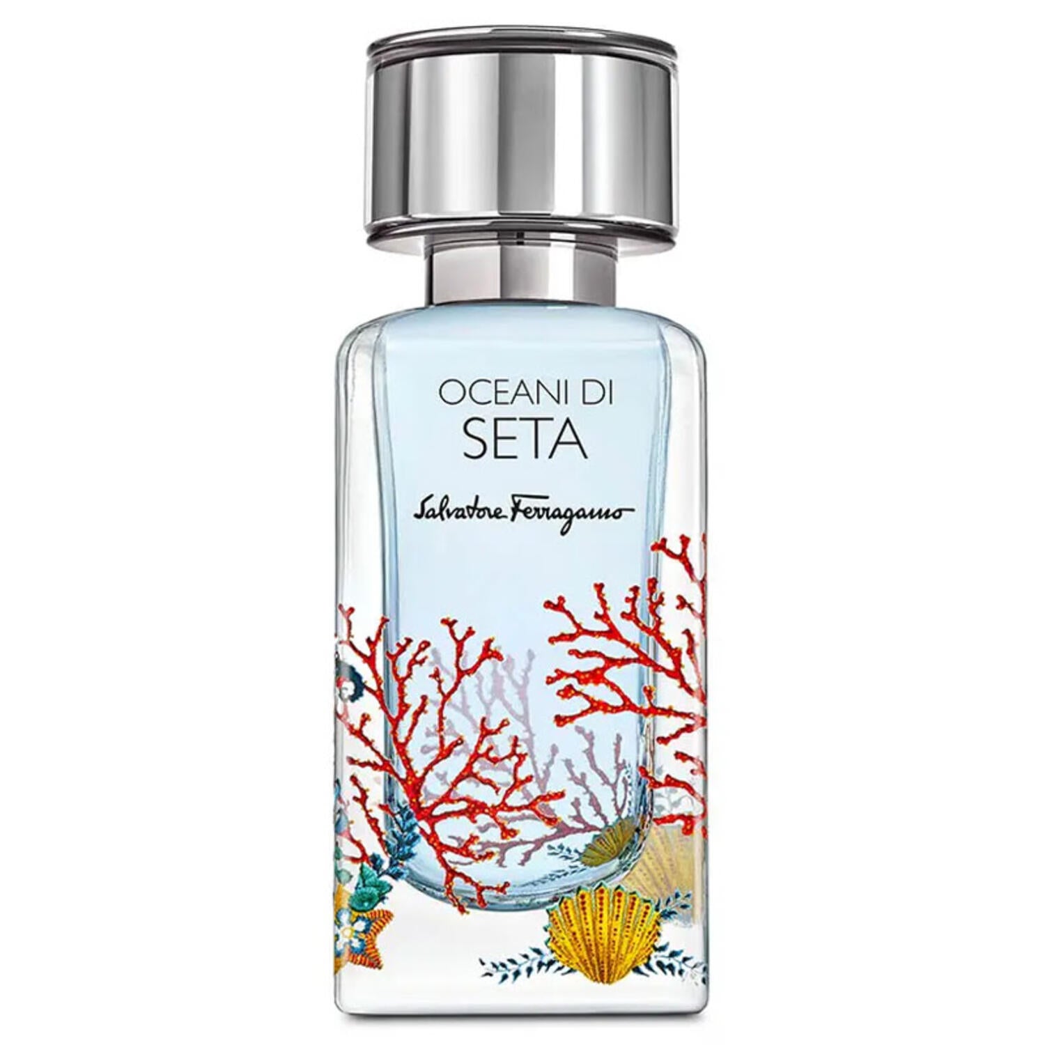 Oceani Di Seta EDP By Salvatore Ferragamo