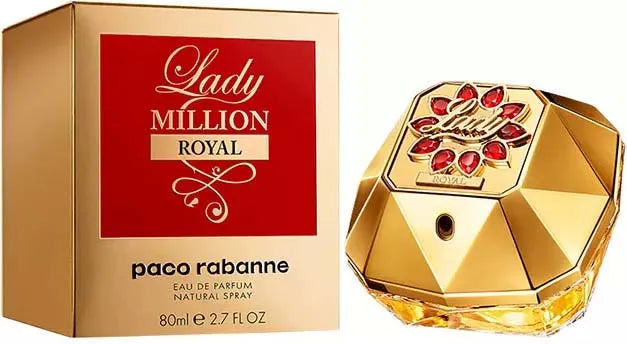 Paco Rabanne Lady Million Royal EDP